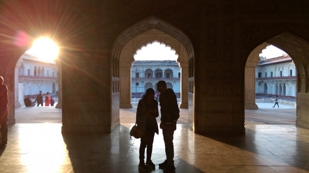 Agra Fort