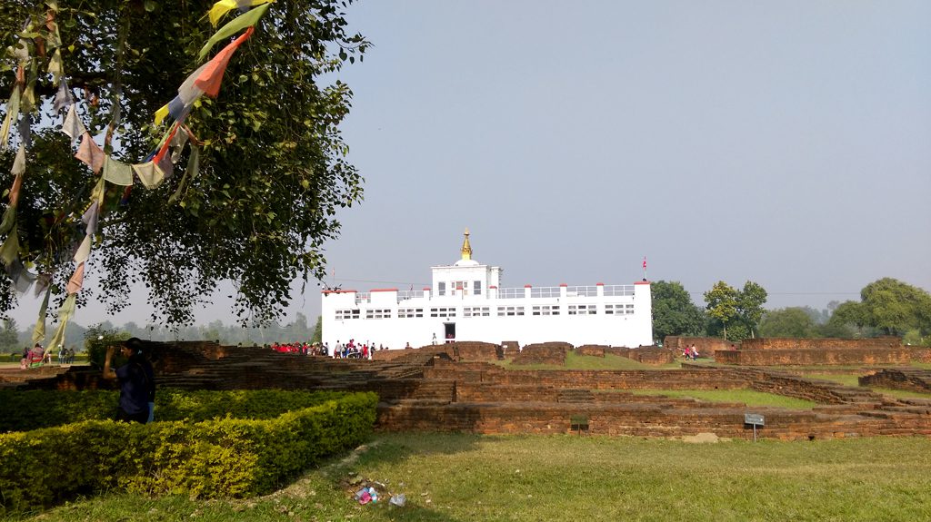 Buddha Birthplace