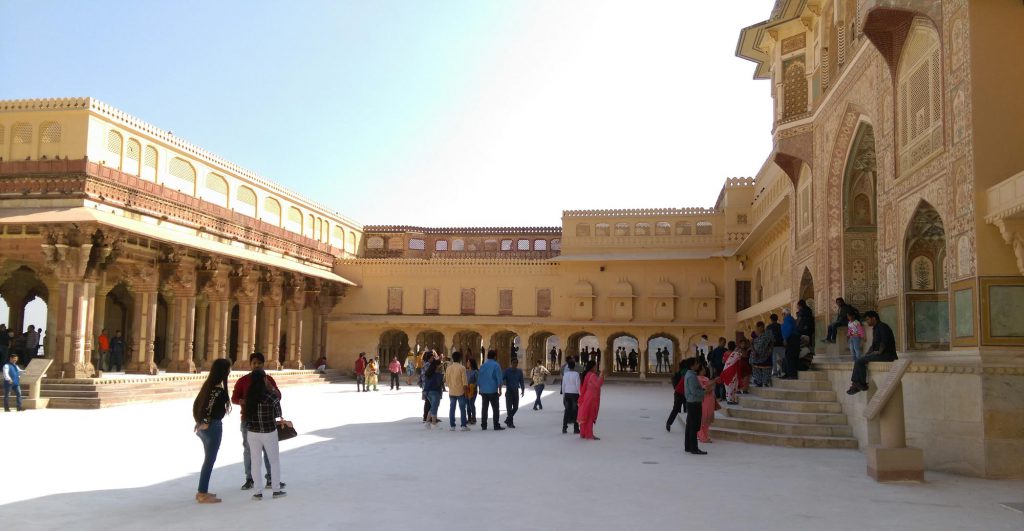 Amer Fort, Jaipur2