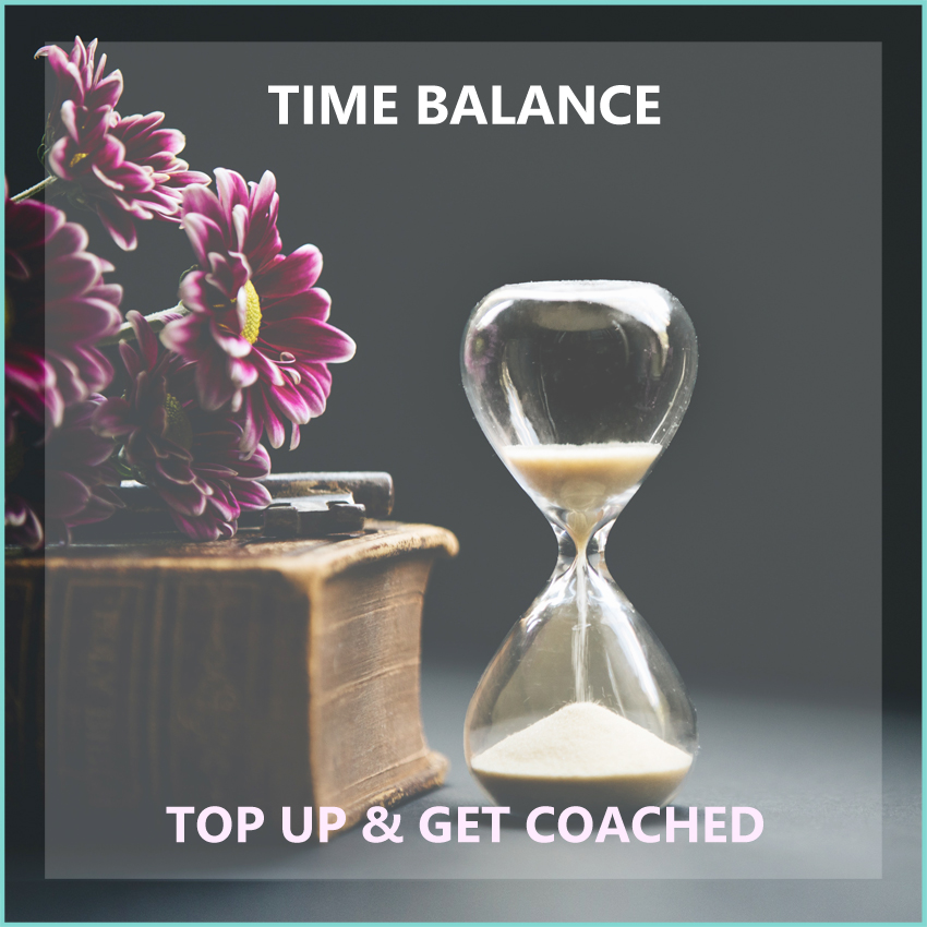 time coaching