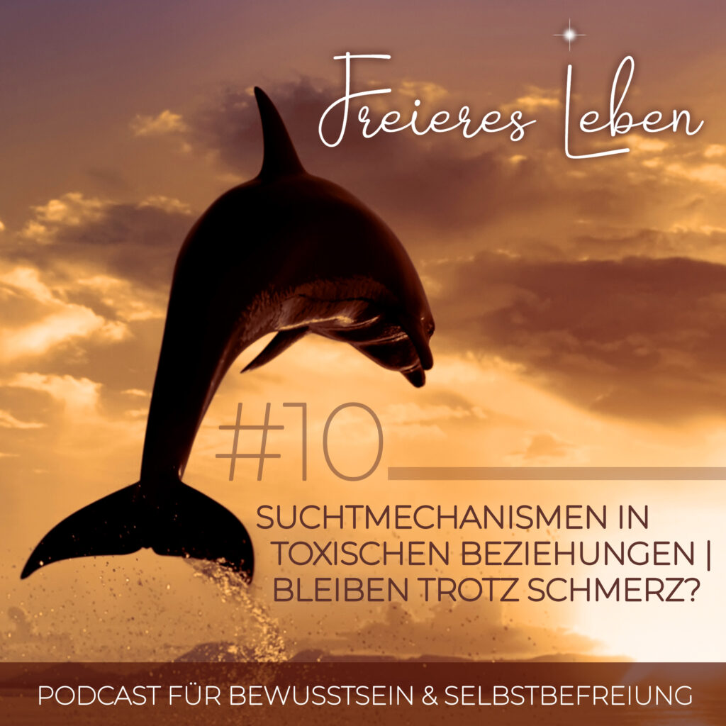 Podcast toxische Beziehung