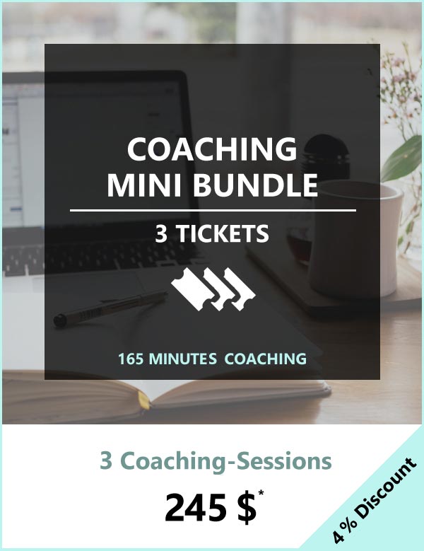 coaching prices